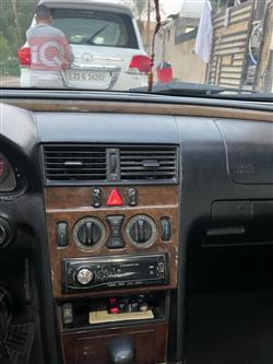 مرسيدس بنز C-Class